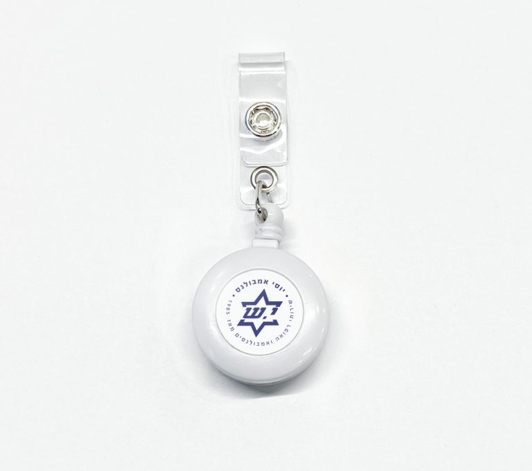 הדפסה על תג