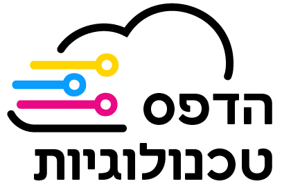 לוגו הדפס טכנולוגיות